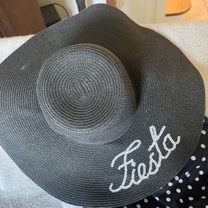 Beach hat